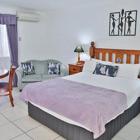 Central Park Motel Rockhampton Ngoại thất bức ảnh