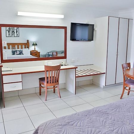 Central Park Motel Rockhampton Ngoại thất bức ảnh